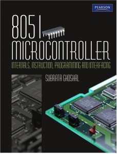 最佳8051微控制器书