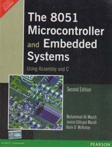 Mohammad Ali Mazidi - 8051微控制器